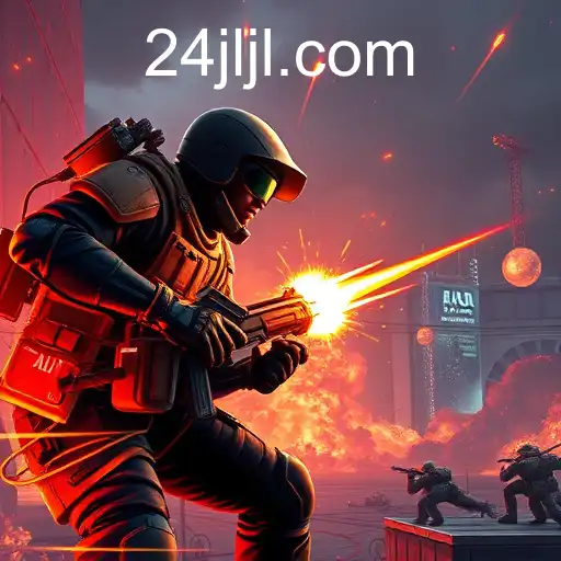 Exploring the Thrilling World of Action Games