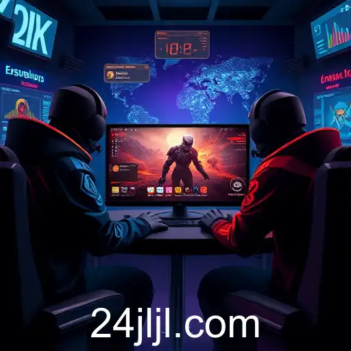 The Evolution of Online Gaming Platforms