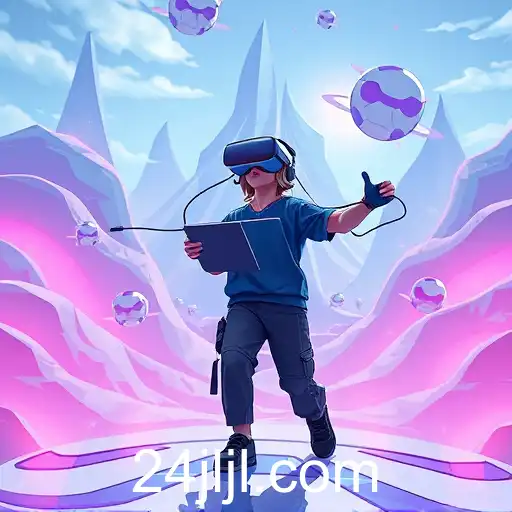 The Future of Online Gaming in 2025