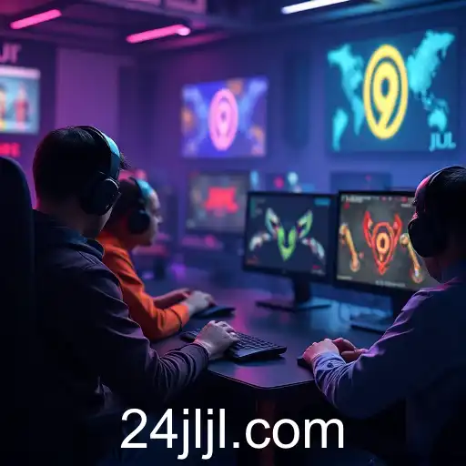 The Rising Popularity of Gaming Keywords in 2025