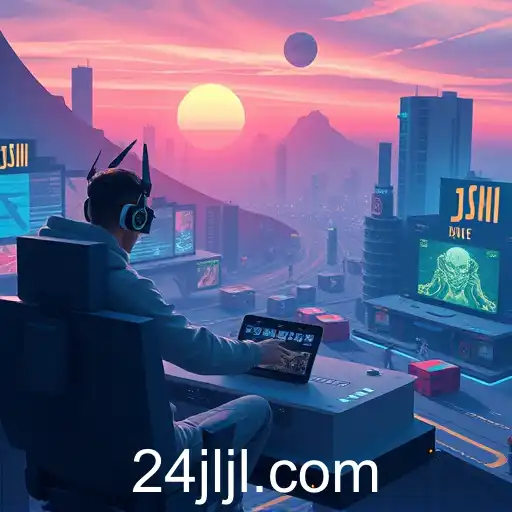 Gaming Revolution in the Digital Age