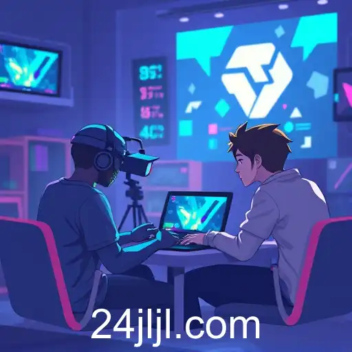 The Digital Era of Gaming: Transformations and Trends