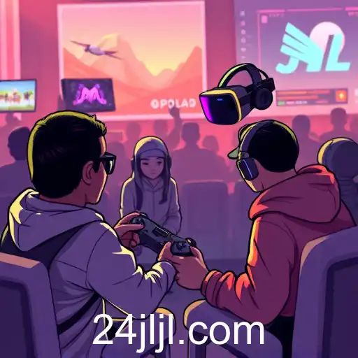 Digital Trends in Gaming: An Evolution