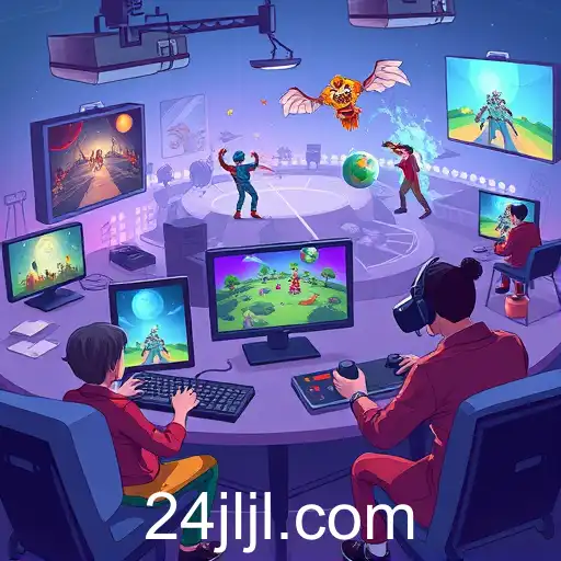 Emerging Trends in Online Gaming