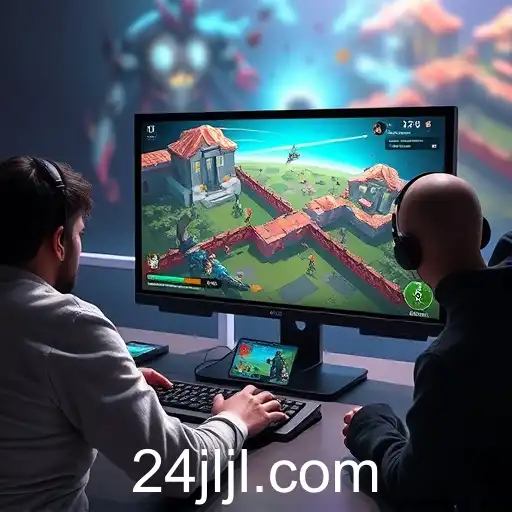 The Evolution of Online Gaming Platforms