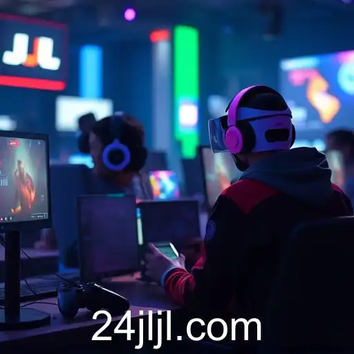 Gaming Evolves: The Rise of Online Community Hubs