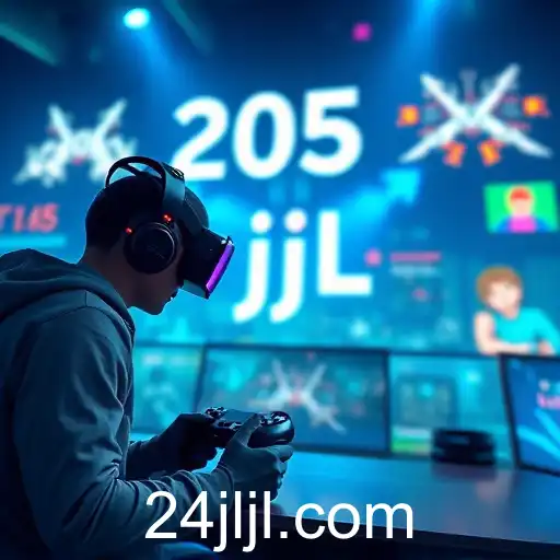 Gaming Dynamics in 2025 and the Rise of JLJL