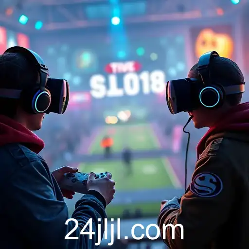 Gaming Trends in 2025: A Deep Dive Into Emerging Platforms