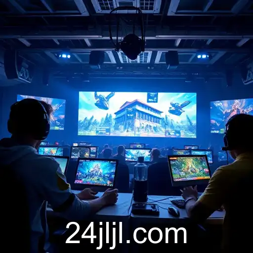 A Glimpse into Gaming Trends and Innovations