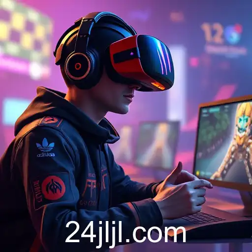 The Rise of jljl in 2025 Gaming Trends
