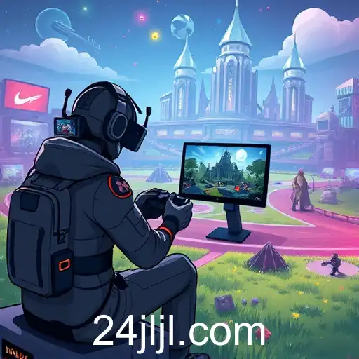 The Rise of Gaming Platforms in the Mid-2020s