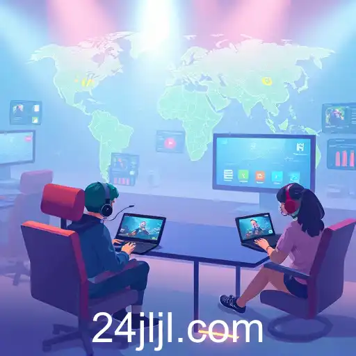 The Rise of Online Gaming in 2025