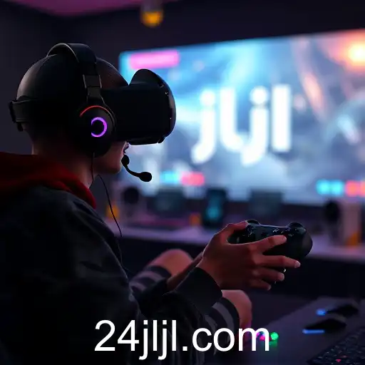 The Rise of jljl in Online Gaming