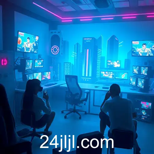 The Rise of Online Gaming Communities