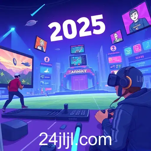 Emerging Trends in Online Gaming