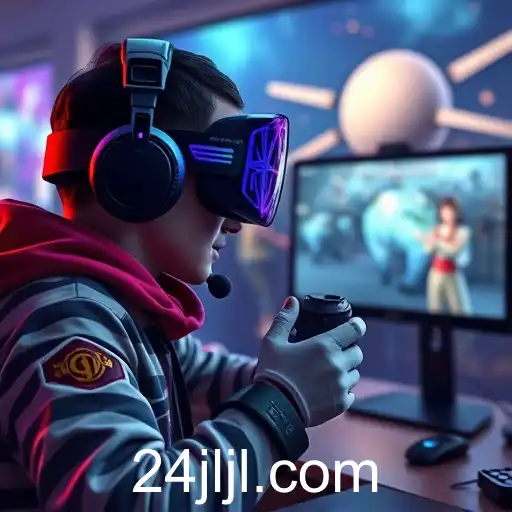 Virtual Reality Revolutionizes Online Gaming
