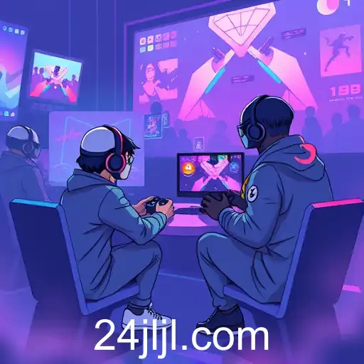 The Rise of Online Gaming Communities