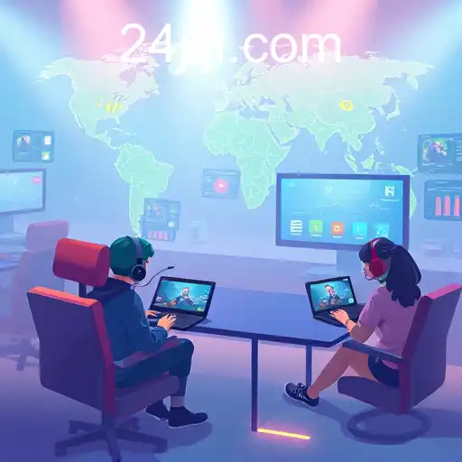 The Rise of Online Gaming in 2025