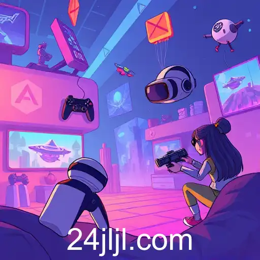 The Rise of Gaming Platforms: A Look at jljl's Influence