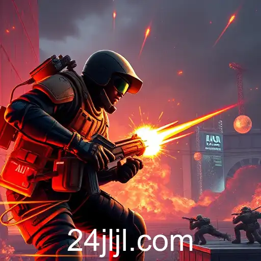 Exploring the Thrilling World of Action Games