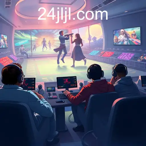 The Rise of Online Gaming in 2025