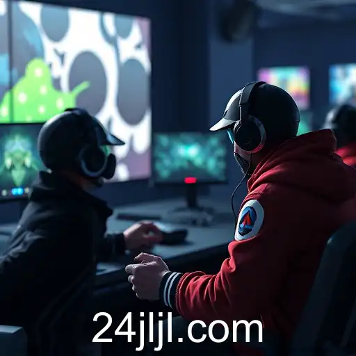 The Rising Popularity of Online Gaming Platforms