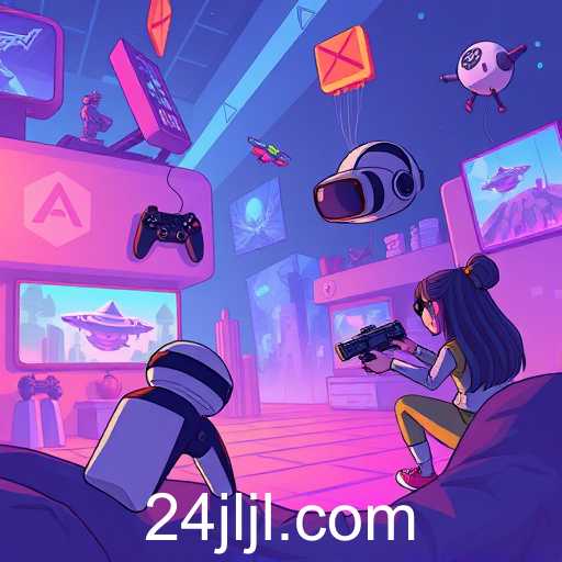 The Rise of Gaming Platforms: A Look at jljl's Influence