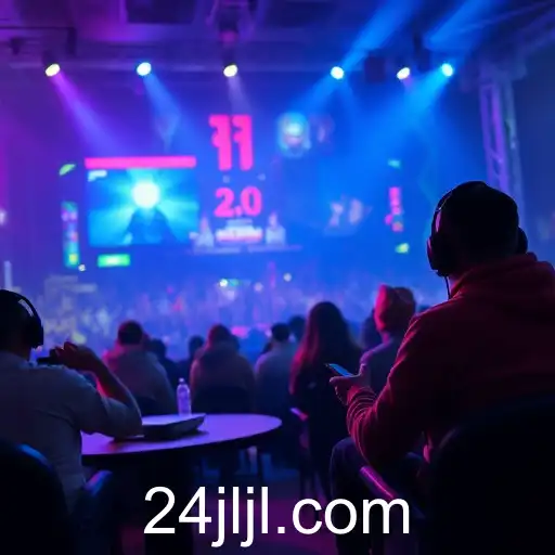 The Rise of Online Gaming Communities