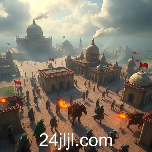 The Enduring Allure of Strategy Games: A Dive into the World of Tactical Digital Entertainment